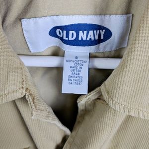 Old Navy Jackets & Coats - Old Navy Men's tan rugged army jacket Old Navy Jackets & Coats - Old Navy Men's tan rugged army jacket